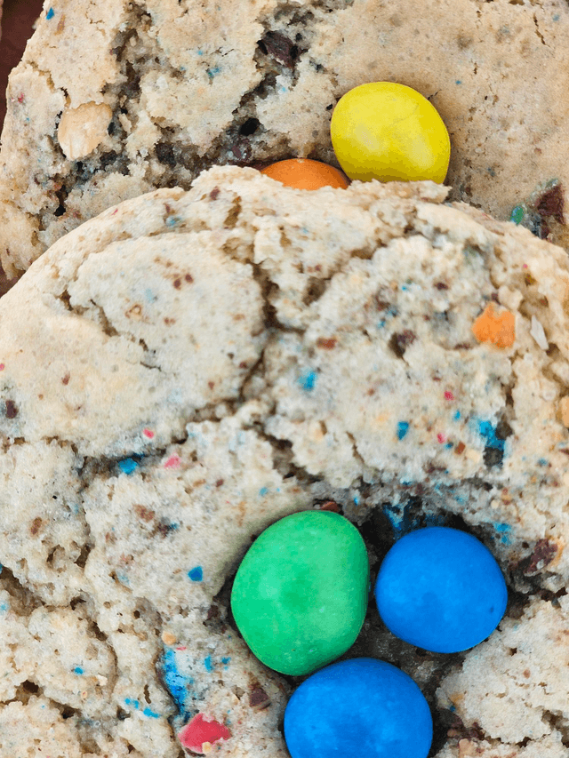 Cookie M&amp;M&#039;s