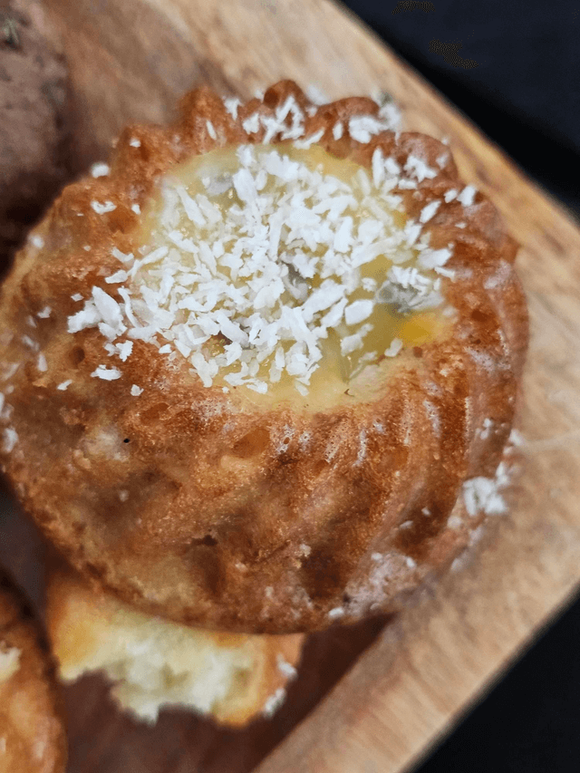 Muffin Coco Passion